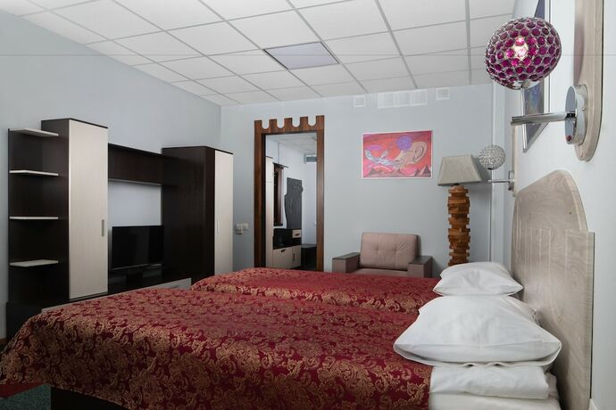 Imagen de la habitación del Hotel Fort Kolesnik. Foto 23