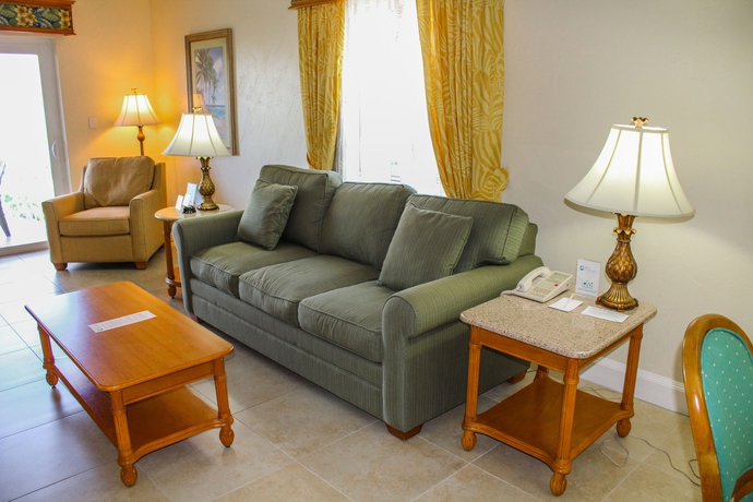 Imagen de los interiores del Hotel Fort Lauderdale Beach Resort By Vri Americas. Foto 10