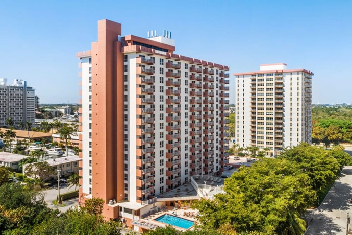 Imagen general del Hotel Fort Lauderdale Beach Resort by Vacatia. Foto 2
