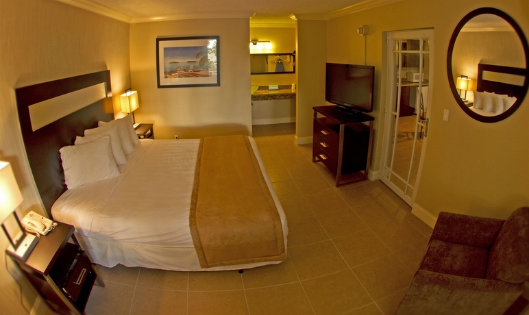 Imagen de la habitación del Hotel Fort Lauderdale Grand. Foto 7