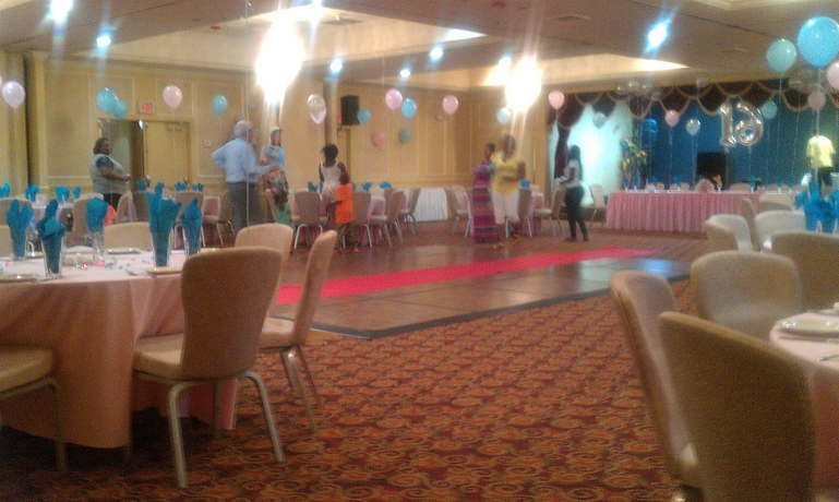 Imagen de los interiores del Hotel Fort Lauderdale Grand. Foto 12