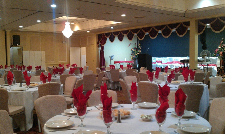 Imagen de los interiores del Hotel Fort Lauderdale Grand. Foto 13