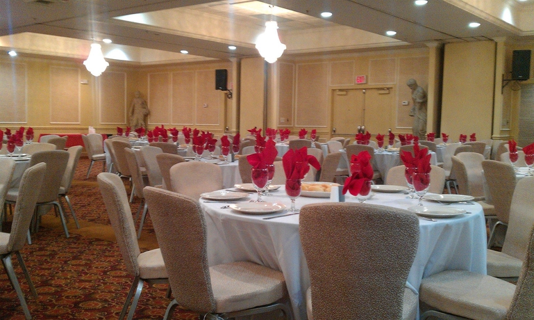 Imagen de los interiores del Hotel Fort Lauderdale Grand. Foto 14