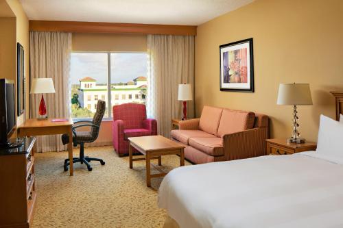 Imagen de la habitación del Hotel Fort Lauderdale Marriott Coral Springs Hotel & Convention Center. Foto 4