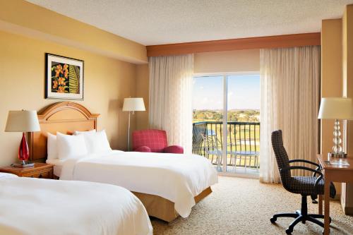 Imagen de la habitación del Hotel Fort Lauderdale Marriott Coral Springs Hotel & Convention Center. Foto 5