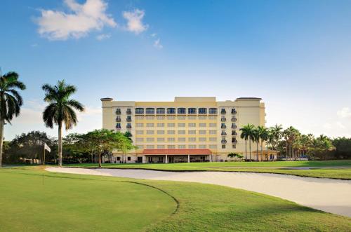 Imagen general del Hotel Fort Lauderdale Marriott Coral Springs Hotel & Convention Center. Foto 1