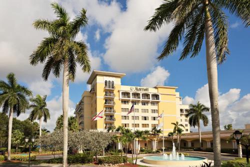 Imagen general del Hotel Fort Lauderdale Marriott Coral Springs Hotel & Convention Center. Foto 3