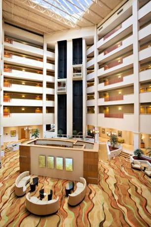 Imagen general del Hotel Fort Lauderdale Marriott Coral Springs Hotel & Convention Center. Foto 2
