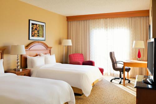 Imagen de la habitación del Hotel Fort Lauderdale Marriott Coral Springs Hotel & Convention Center. Foto 6