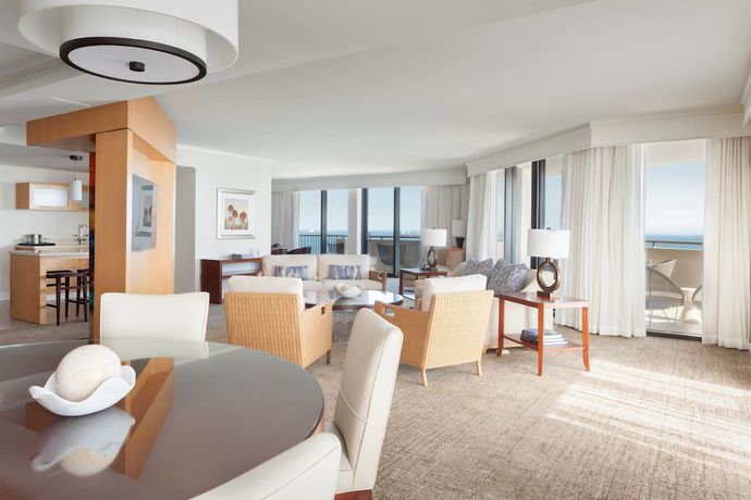 Imagen de la habitación del Hotel Fort Lauderdale Marriott Harbor Beach Resort and Spa. Foto 6