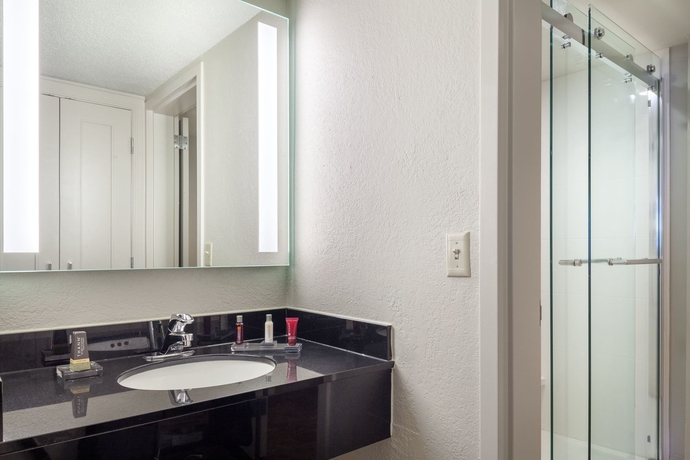 Imagen de la habitación del Hotel Fort Lauderdale Marriott North. Foto 2