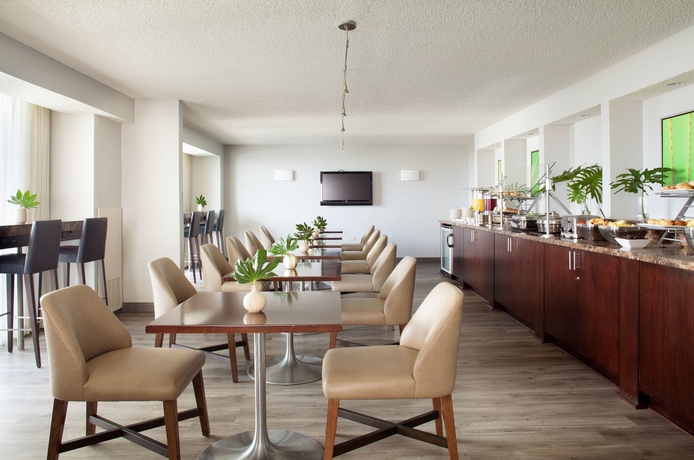 Imagen de los interiores del Hotel Fort Lauderdale Marriott North. Foto 9