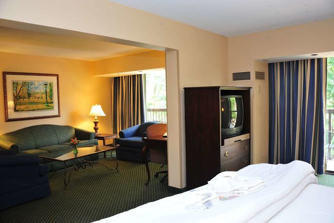 Imagen de la habitación del Hotel Fort Magruder Historic Williamsburg, Trademark By Wyndham. Foto 4