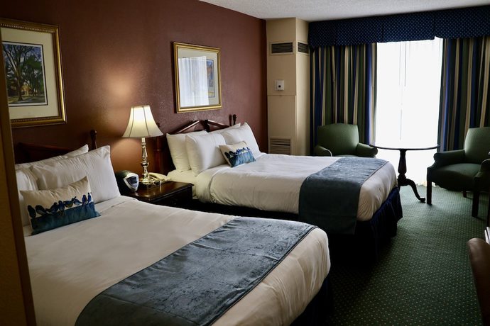 Imagen de la habitación del Hotel Fort Magruder Historic Williamsburg, Trademark By Wyndham. Foto 6