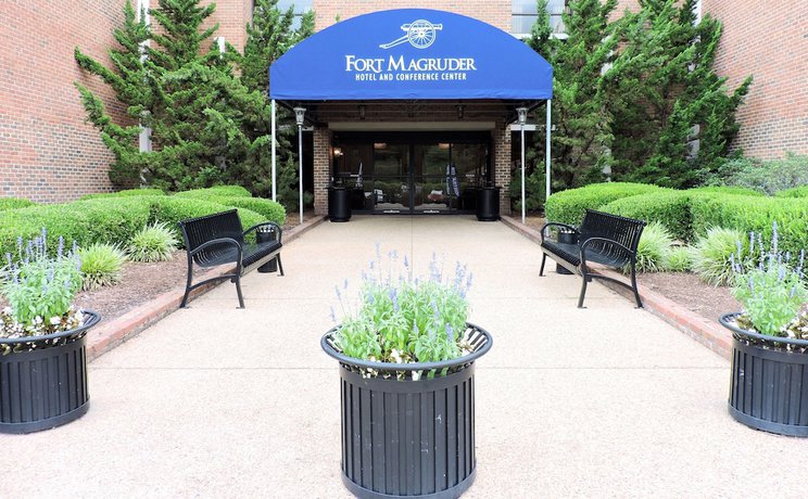 Imagen de los interiores del Hotel Fort Magruder Historic Williamsburg, Trademark By Wyndham. Foto 15