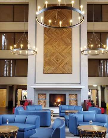 Imagen de los interiores del Hotel Fort Magruder Historic Williamsburg, Trademark By Wyndham. Foto 16