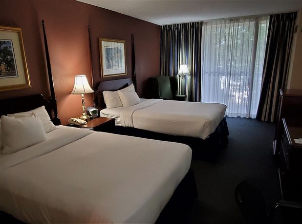 Imagen de la habitación del Hotel Fort Magruder Historic Williamsburg, Trademark By Wyndham. Foto 12