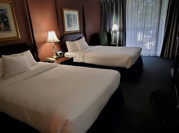 Imagen de la habitación del Hotel Fort Magruder Historic Williamsburg, Trademark By Wyndham. Foto 13