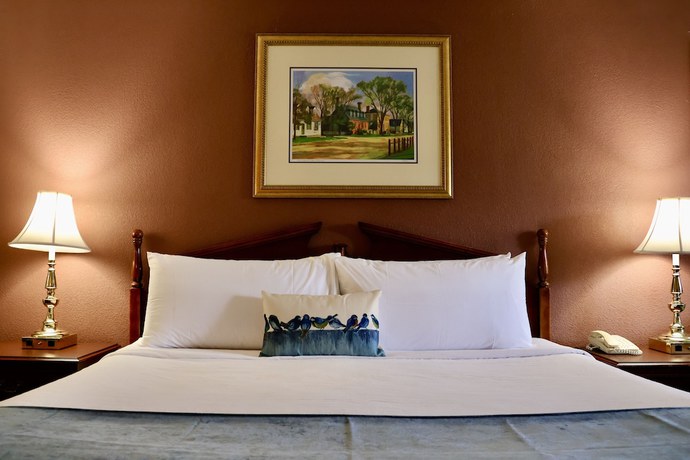 Imagen de la habitación del Hotel Fort Magruder Historic Williamsburg, Trademark By Wyndham. Foto 14