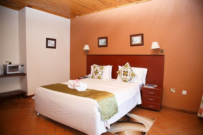 Imagen de la habitación del Hotel Fort Motel, Kabundaire. Foto 16