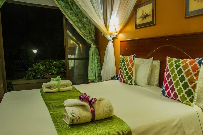 Imagen general del Hotel Fort Motel, Kabundaire. Foto 4