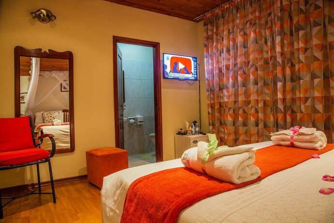 Imagen general del Hotel Fort Motel, Kabundaire. Foto 12