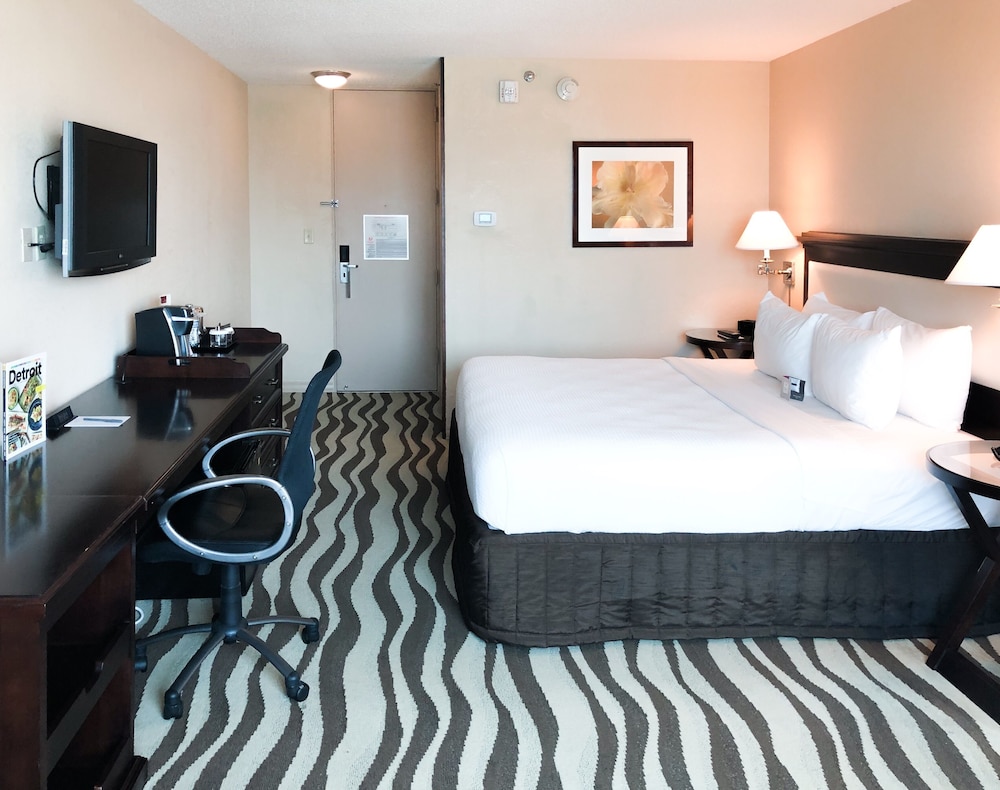 Imagen de la habitación del Hotel Fort Pontchartrain Detroit, A Wyndham. Foto 7