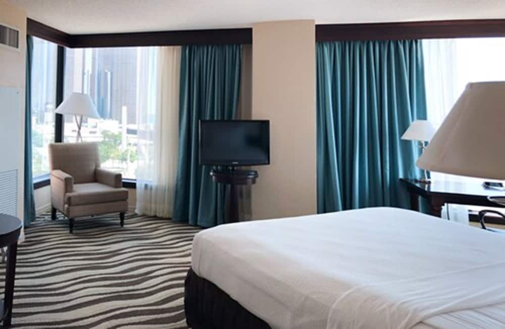 Imagen de la habitación del Hotel Fort Pontchartrain Detroit, A Wyndham. Foto 9