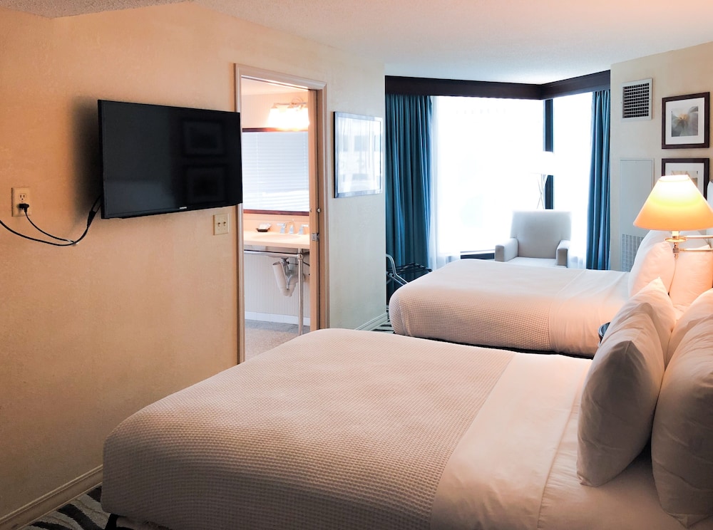 Imagen de la habitación del Hotel Fort Pontchartrain Detroit, A Wyndham. Foto 15
