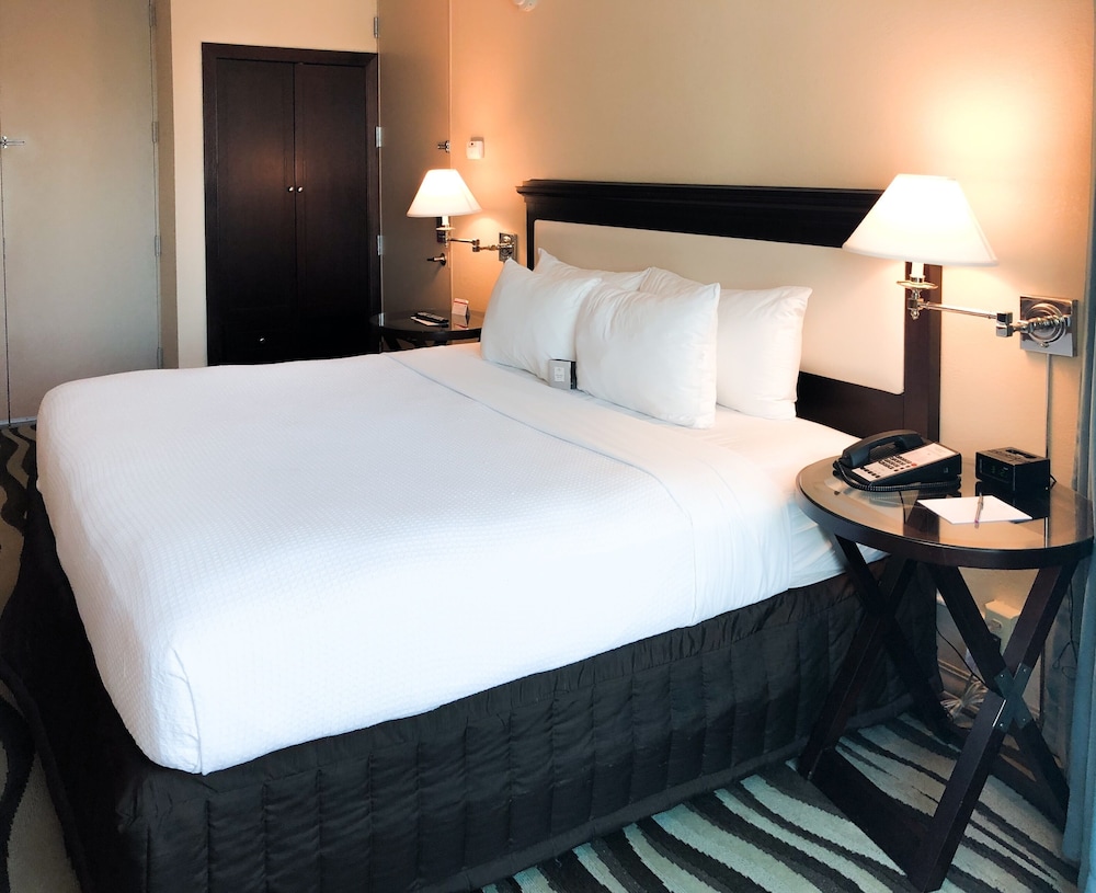 Imagen de la habitación del Hotel Fort Pontchartrain Detroit, A Wyndham. Foto 18