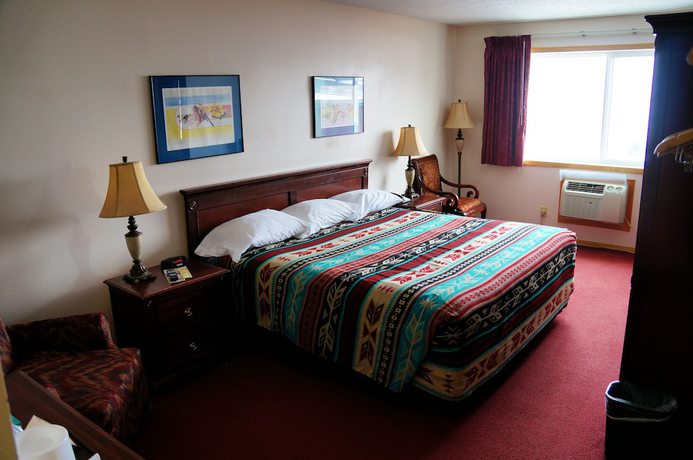 Imagen general del Hotel Fort Randall Casino. Foto 1