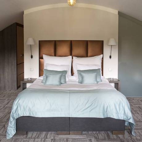 Imagen de la habitación del Hotel Fort Resort Beemster. Foto 2