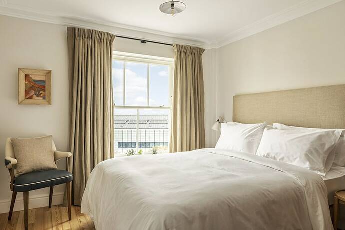 Imagen de la habitación del Hotel Fort Road. Foto 13