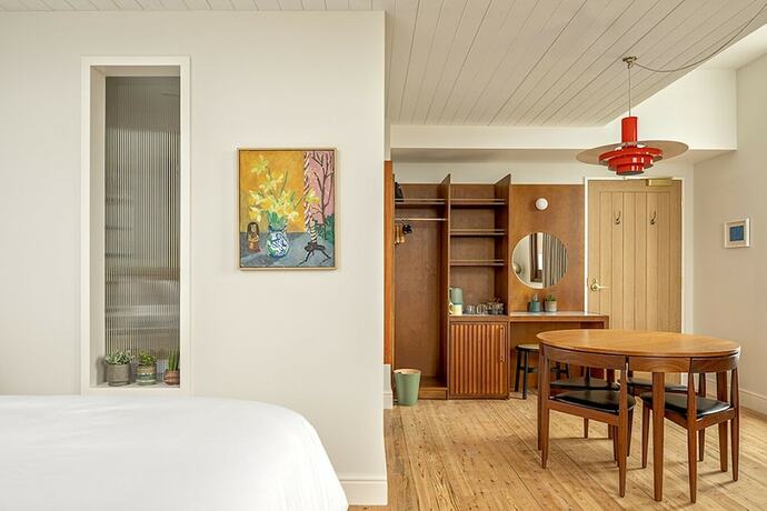 Imagen de la habitación del Hotel Fort Road. Foto 14