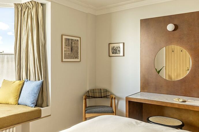 Imagen de la habitación del Hotel Fort Road. Foto 15