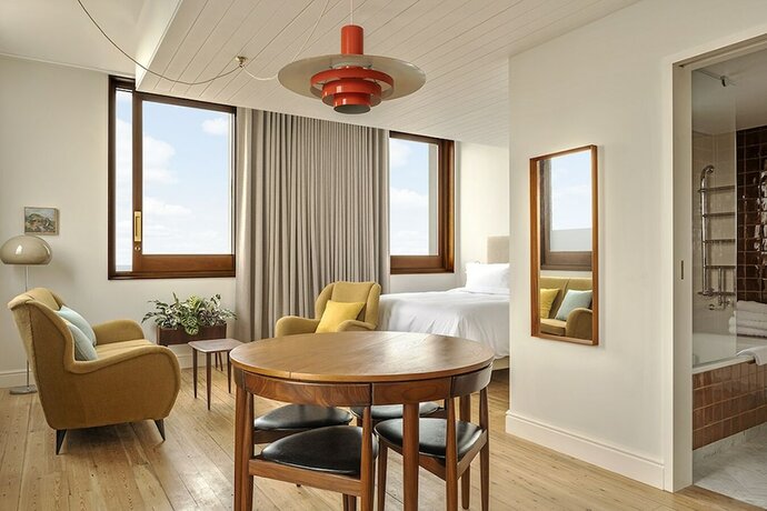 Imagen de la habitación del Hotel Fort Road. Foto 16