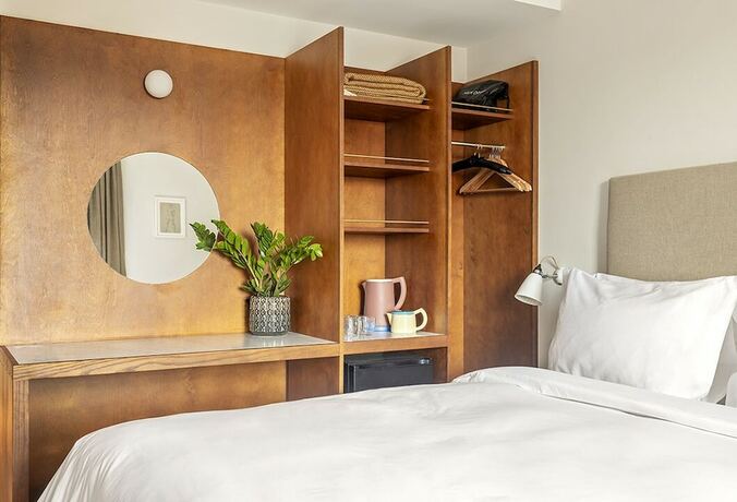 Imagen general del Hotel Fort Road. Foto 6