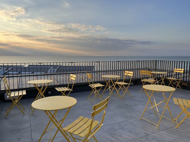 Imagen general del Hotel Fort Road. Foto 7