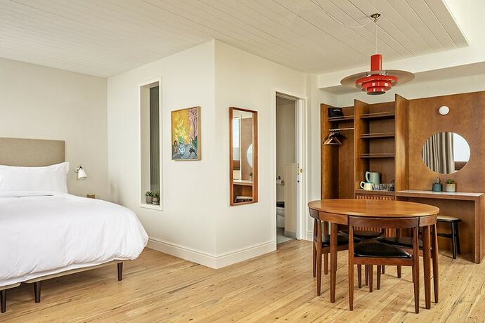 Imagen general del Hotel Fort Road. Foto 9