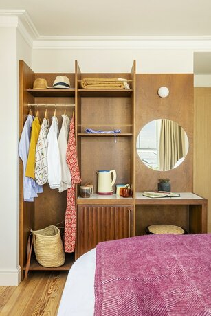 Imagen general del Hotel Fort Road. Foto 10