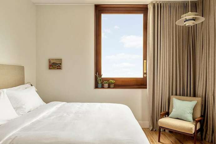 Imagen general del Hotel Fort Road. Foto 11