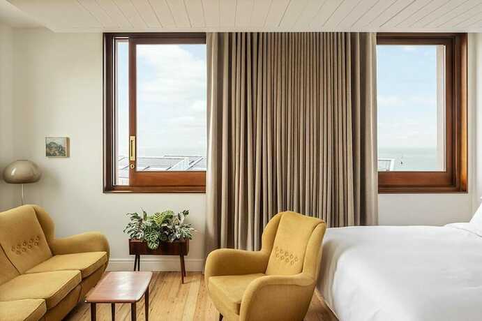 Imagen general del Hotel Fort Road. Foto 12