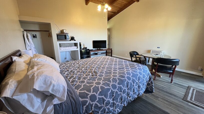 Imagen general del Hotel Fort Ross Lodge. Foto 2