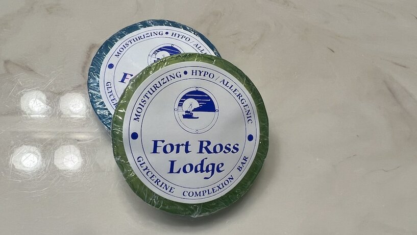 Imagen general del Hotel Fort Ross Lodge. Foto 4