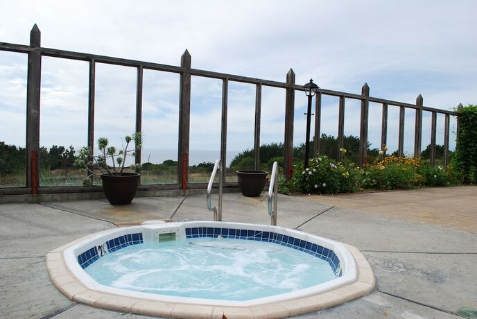 Imagen general del Hotel Fort Ross Lodge. Foto 10