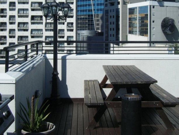 Imagen general del Hotel Fort Street Accommodation. Foto 3