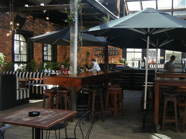 Imagen general del Hotel Fort Street Accommodation. Foto 4