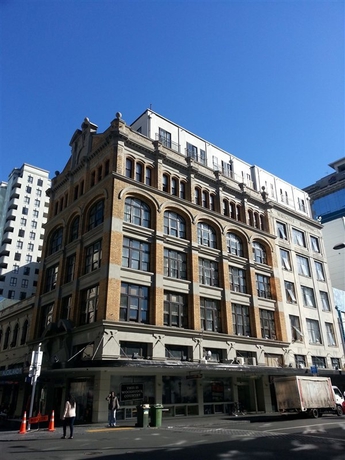 Imagen general del Hotel Fort Street Accommodation. Foto 6