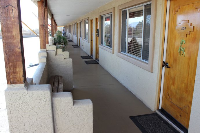 Imagen general del Hotel Fort Verde Suites Motel. Foto 2