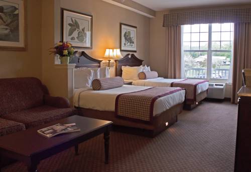 Imagen de la habitación del Hotel Fort William Henry and Conference Center. Foto 9